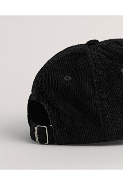 Gant Unisex Black Hat