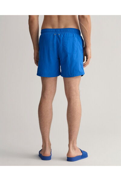 Gant Men's Blue Swimsuit Shorts