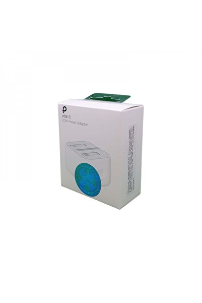 Promass 20W USB-C (PD) Wall Charger