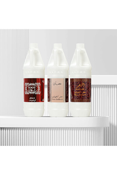 Banafa حزمة معطر الأرضيات