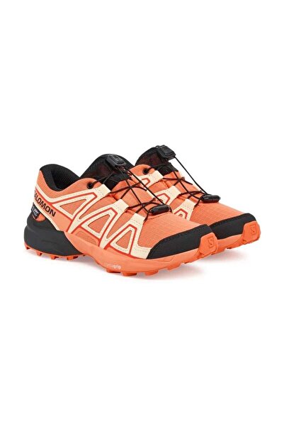 Salomon Speedcross Waterproof Çocuk Koşu Ayakkabısı L47733600