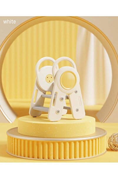 COOYA Foldable Step Stool for Toddler 3 Step Stool, Kids Foldable Step Stool