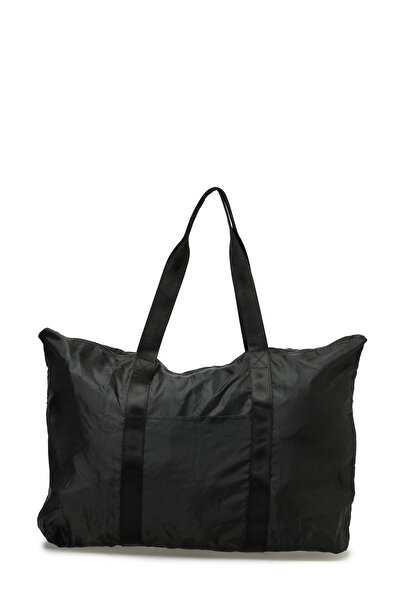 Butigo FOLDAWAY BAG 5PR Μαύρη γυναικεία τσάντα ώμου