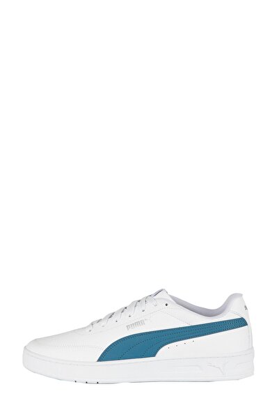 Puma Court Classic Clean White Men's Sneaker