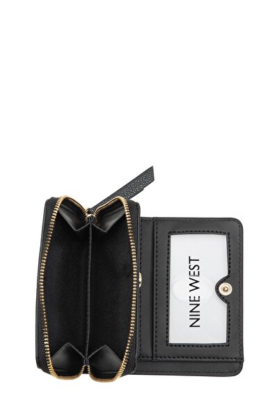 Nine West Mary Gx1482237 5Pr Black Women's Wallet
