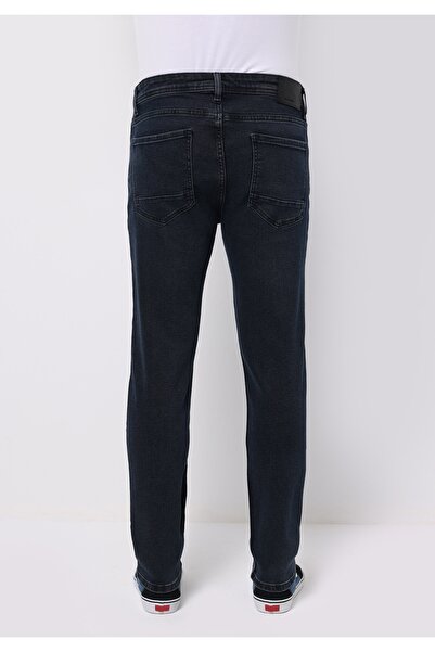 Colin's Regular Fit Erkek İndigo Jean Pantolon