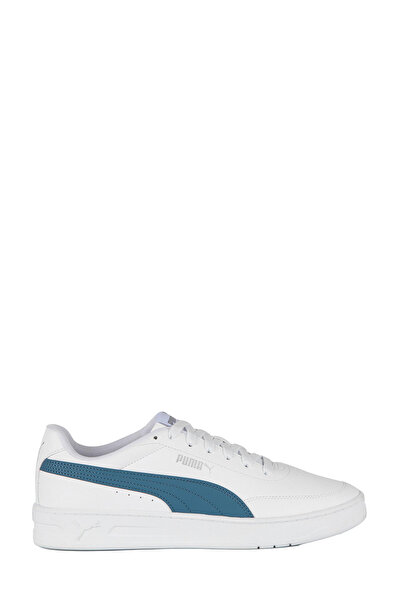 Puma Court Classic Clean White Men's Sneaker