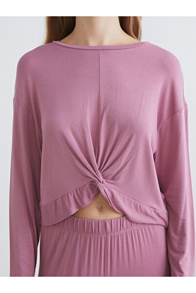 LC Waikiki Crew Neck Women's Pajamas