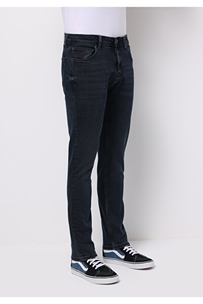 Colin's Regular Fit Erkek İndigo Jean Pantolon