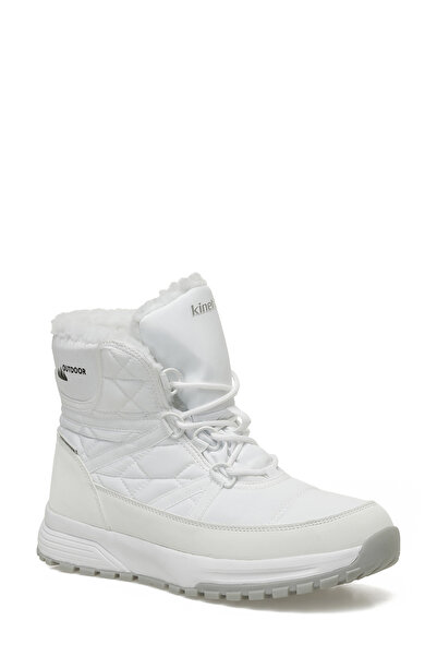 Kinetix CATALEYA TX HI WP W 5PR Білі жіночі чоботи з хутром