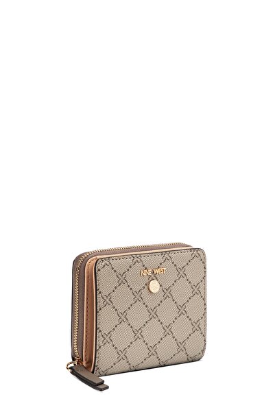 Nine West CAIREANN GG1462237 5PR Bej Kadın Cüzdan