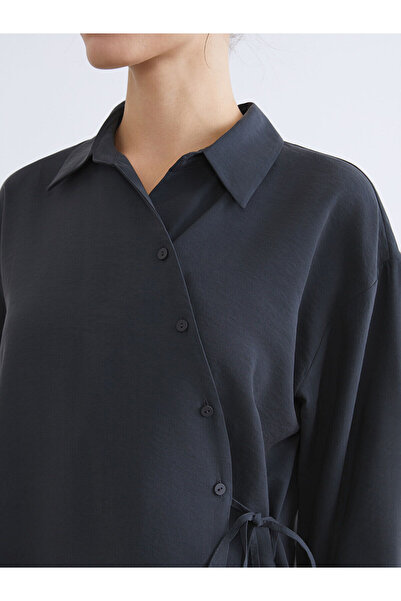 LC Waikiki Γυναικείο πουκάμισο τουνίκ Peak New Season Modal Blended