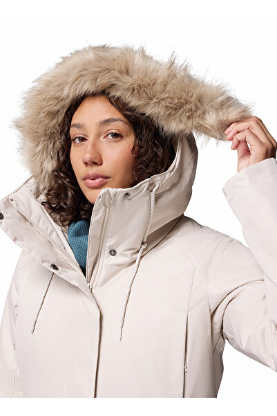 Columbia Suttle Mountain III Insulated Kadın Mont