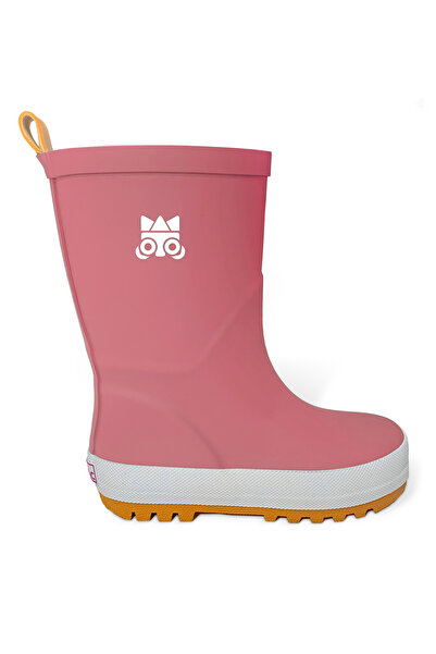 tilaloc Ροζ μπότες βροχής για κορίτσια RB202403