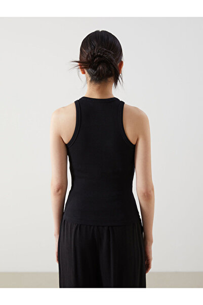 LC Waikiki Γυναικείο ίσιο εσώρουχο με λαιμόκοψη LCW