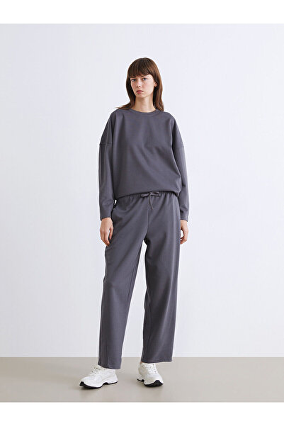 LC Waikiki New Season Women's Sweatpants with Elastic Waist