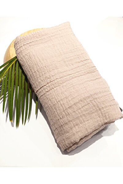 Monalisa Home 180X90 Luxurious Figured Showy Muslin Shawl