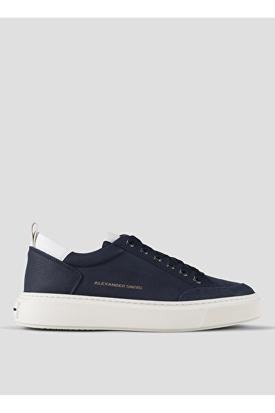 Alexander Smith Lacivert Erkek Sneaker BOND