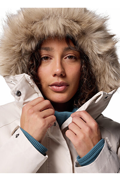 Columbia Suttle Mountain III Insulated Kadın Mont