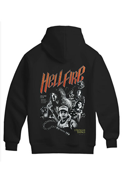 MAGORS STRANGER THINGS, UNISEX, BUMBAC, NOU, DE ÎNALTĂ CALITATE, tricou ODIE