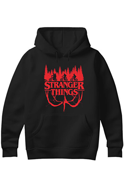 MAGORS STRANGER THINGS, UNISEX, BUMBAC, NOU, DE ÎNALTĂ CALITATE, tricou ODIE