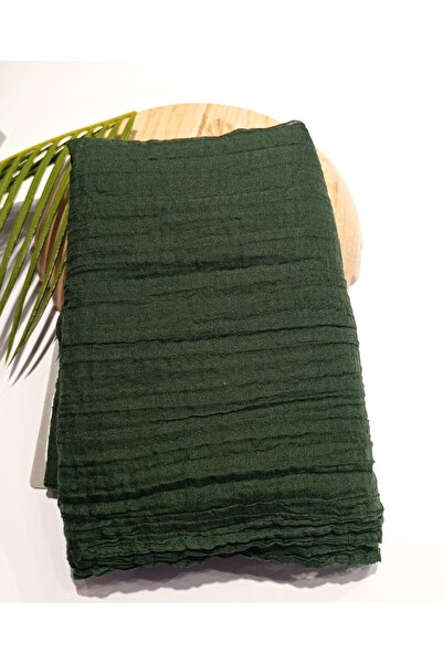 Monalisa Home 180X90 Luxurious Figured Showy Muslin Shawl