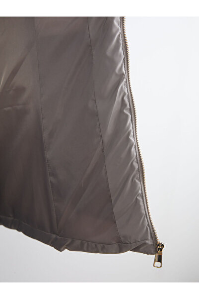 LC Waikiki Hooded Women's Puffer Coat