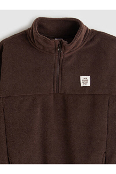 LC Waikiki ψηλός λαιμός Φούτερ για αγόρια Polar