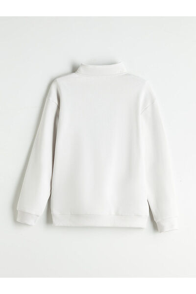 LC Waikiki Hanorac pentru băiat cu guler vertical