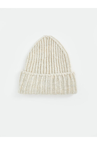 LC Waikiki LCW PŘÍSLUŠENSTVÍ Základní dámská pletená čepice