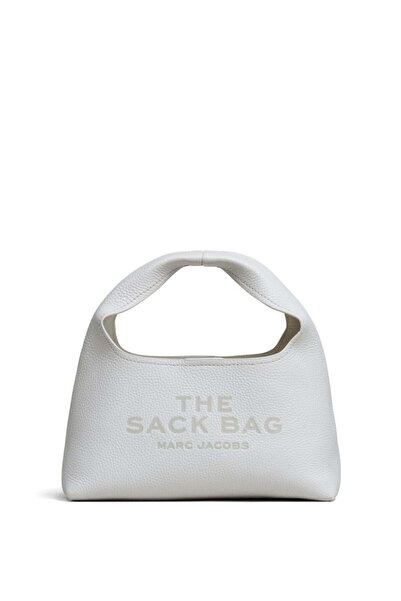 Marc Jacobs Geanta de mână din piele Mini Sack