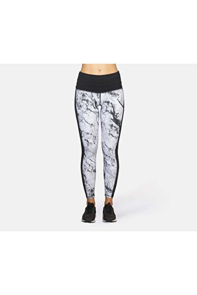 Body Language Cinch Legging, Moon and White and Black