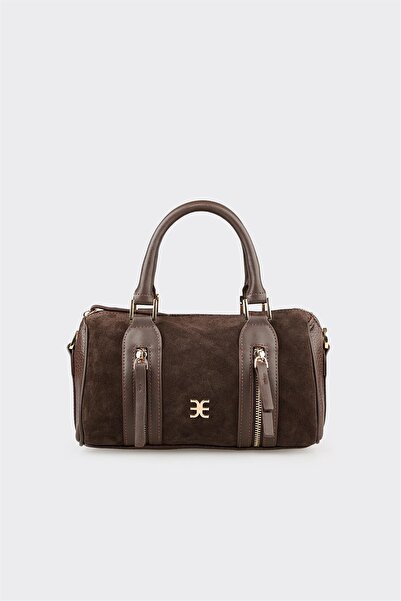 Elle Shoes Kahve Kadın Küçük El Çantası