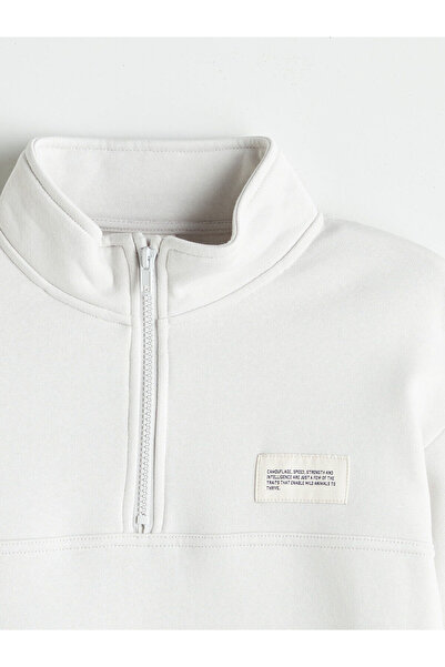 LC Waikiki Hanorac pentru băiat cu guler vertical