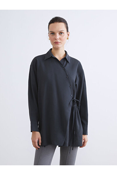 LC Waikiki Modal Blended Women's Shirt Tunic