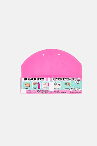 SANRIO Hello Kitty Basketball Set