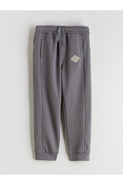 LC Waikiki Pantaloni de sport pentru băieți Vizyon New Season cu talie elastică