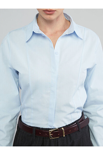 LC Waikiki Regular Fit Kadın Gömlek