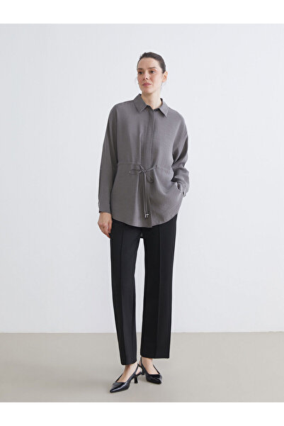 LC Waikiki Modal Blended Women's Shirt Tunic