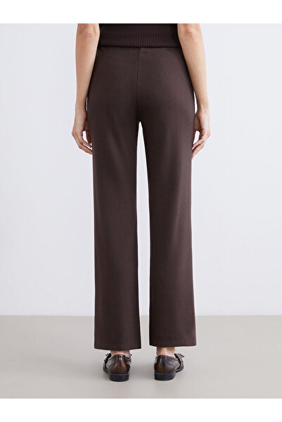 LC Waikiki Γυναικεία αθλητικά παντελόνια Vision New Season με ελαστική μέση