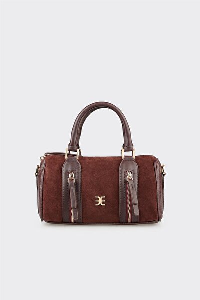 Elle Shoes Bordo Kadın Küçük El Çantası