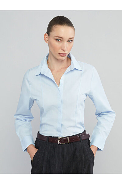 LC Waikiki Regular Fit Kadın Gömlek