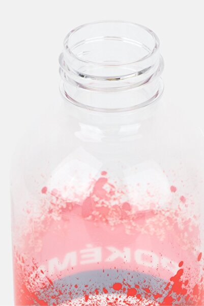 P:OS Handels GmbH Plastic Pokemon Trainer Water Bottle 850 ml, Transparent