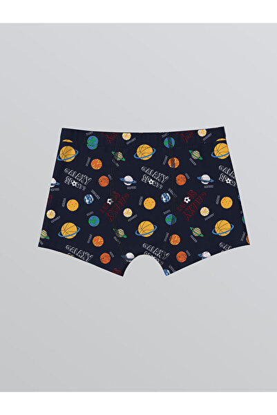 LC Waikiki Boxeri imprimați pentru băieți, pachet de 3 (W5)