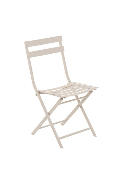 Hesperide Greensboro Pliable Epoxy Treated Steel Foldable Chair