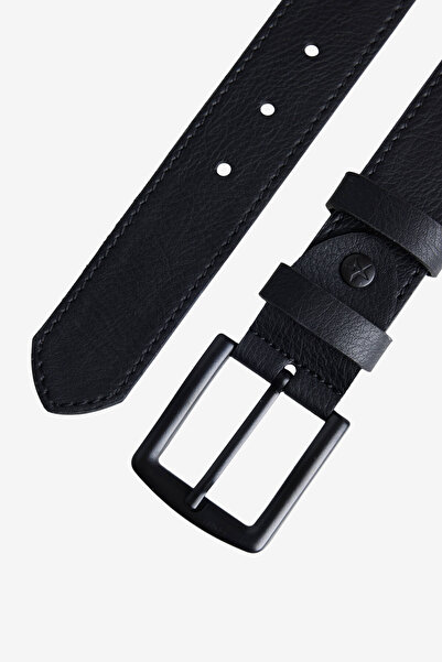 ALTINYILDIZ CLASSICS Чоловічі чорні джинси-брюки в стилі кежуал