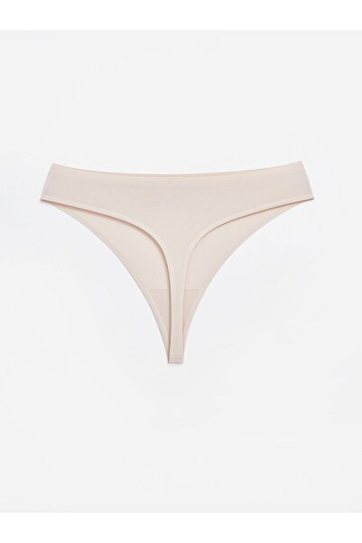 LC Waikiki Plain Cut Thong Panties
