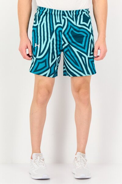 Under Armour Men Sportswear Fit Training Shorts, Multicolor