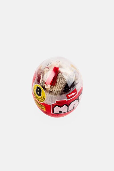 Zuru Max Build More Mystery Egg Capsule With 40 Puzzle Pieces