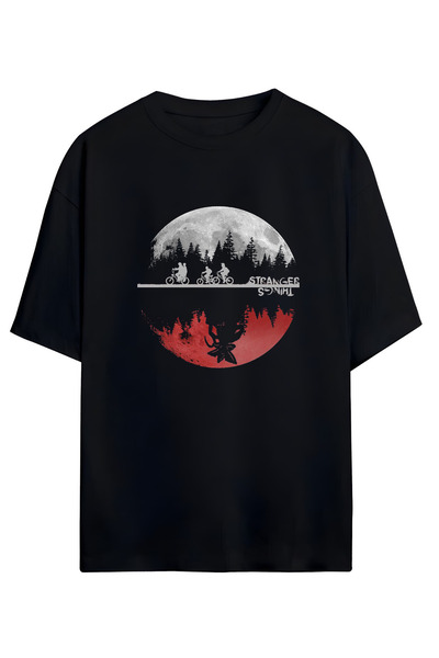 MAGORS STRANGER THINGS UNISEX ΒΑΜΒΑΚΙ ΜΠΟΥΜΕΛΟ